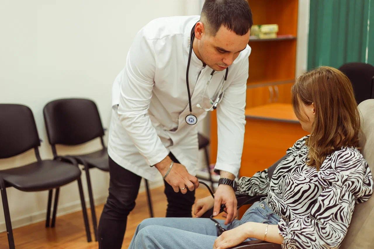 Детоксикация от наркотиков в Цимлянске